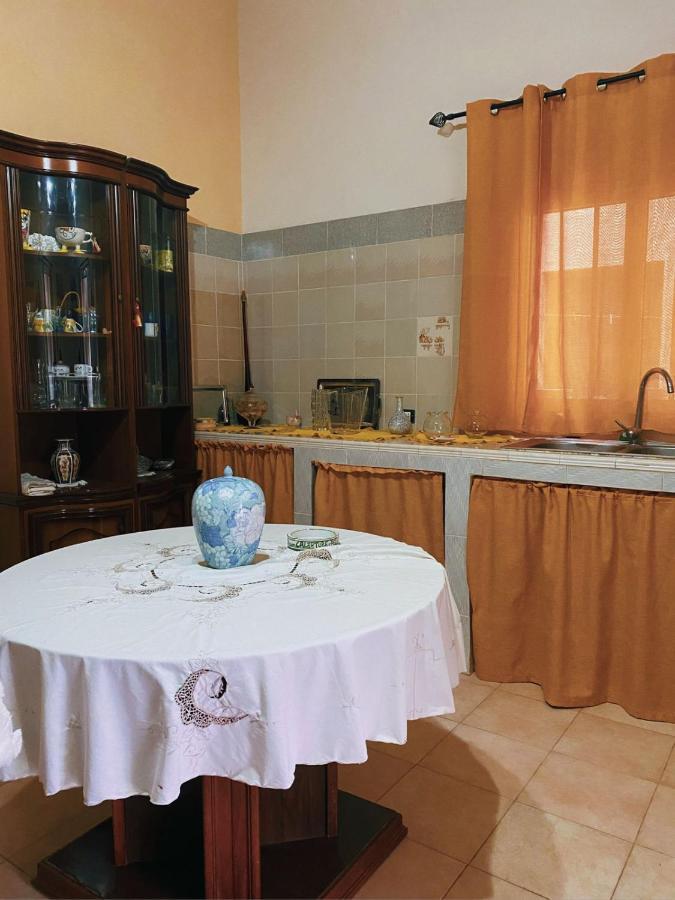 La Casa Di Anna Hotel Marsala Bagian luar foto