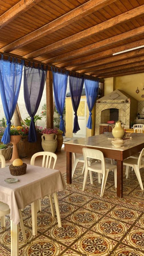 La Casa Di Anna Hotel Marsala Bagian luar foto