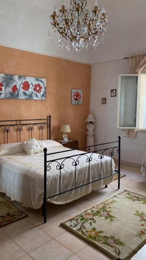 La Casa Di Anna Hotel Marsala Bagian luar foto