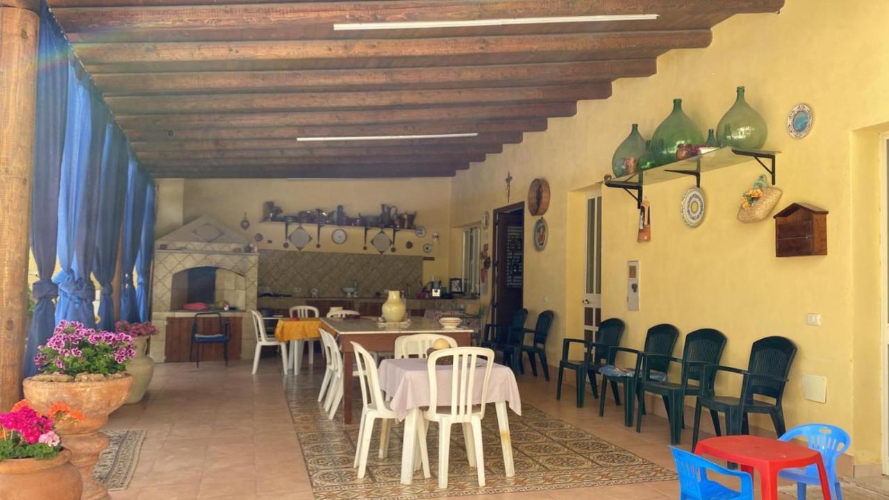 La Casa Di Anna Hotel Marsala Bagian luar foto
