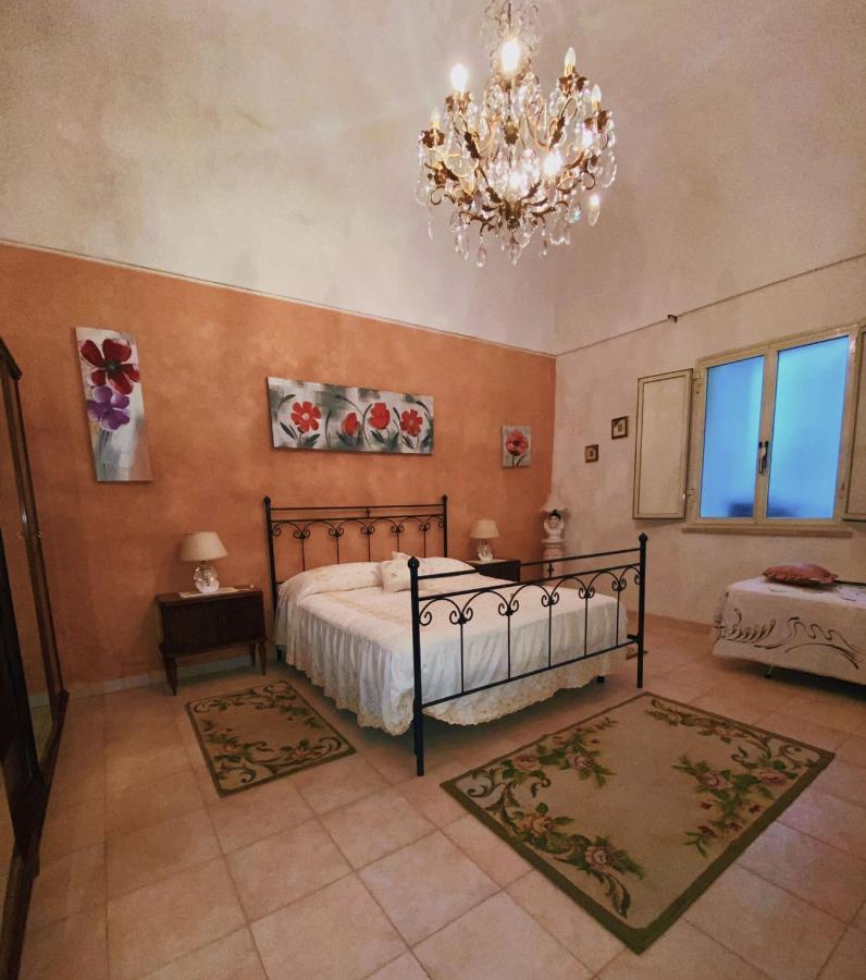 La Casa Di Anna Hotel Marsala Bagian luar foto