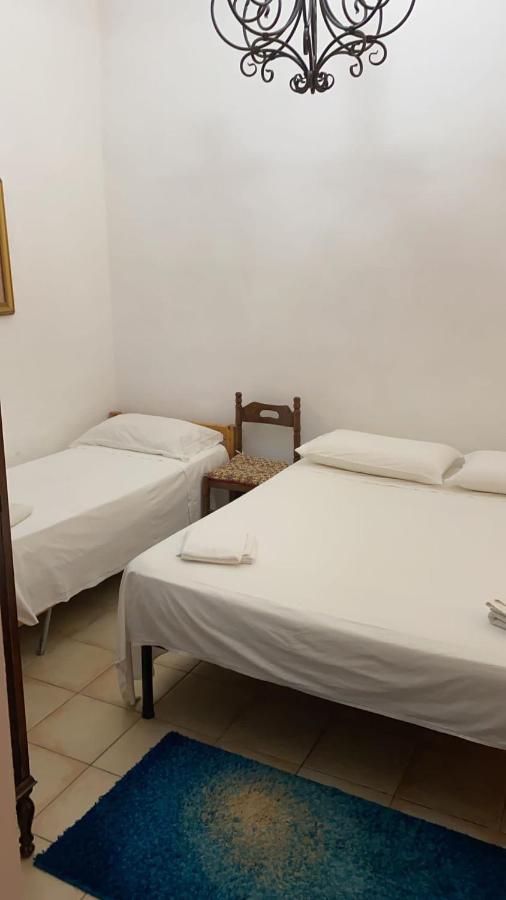 La Casa Di Anna Hotel Marsala Bagian luar foto