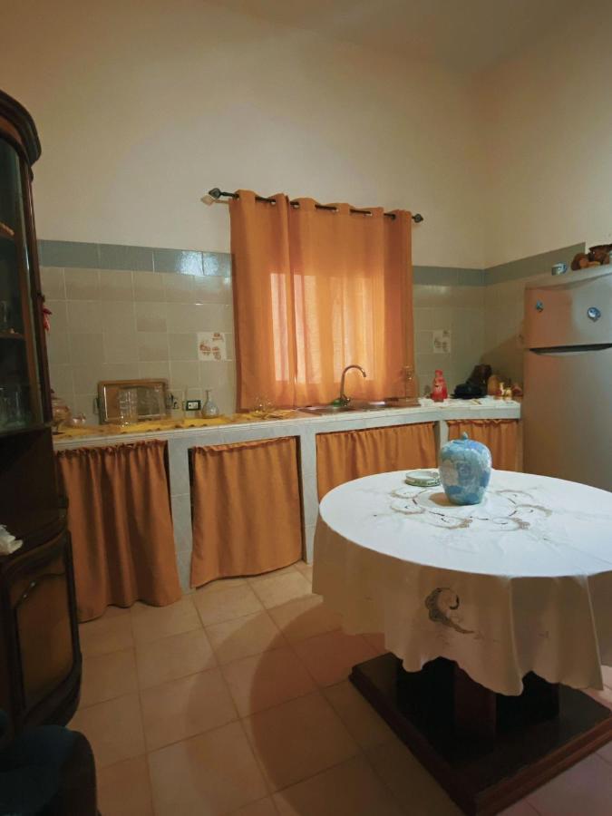 La Casa Di Anna Hotel Marsala Bagian luar foto
