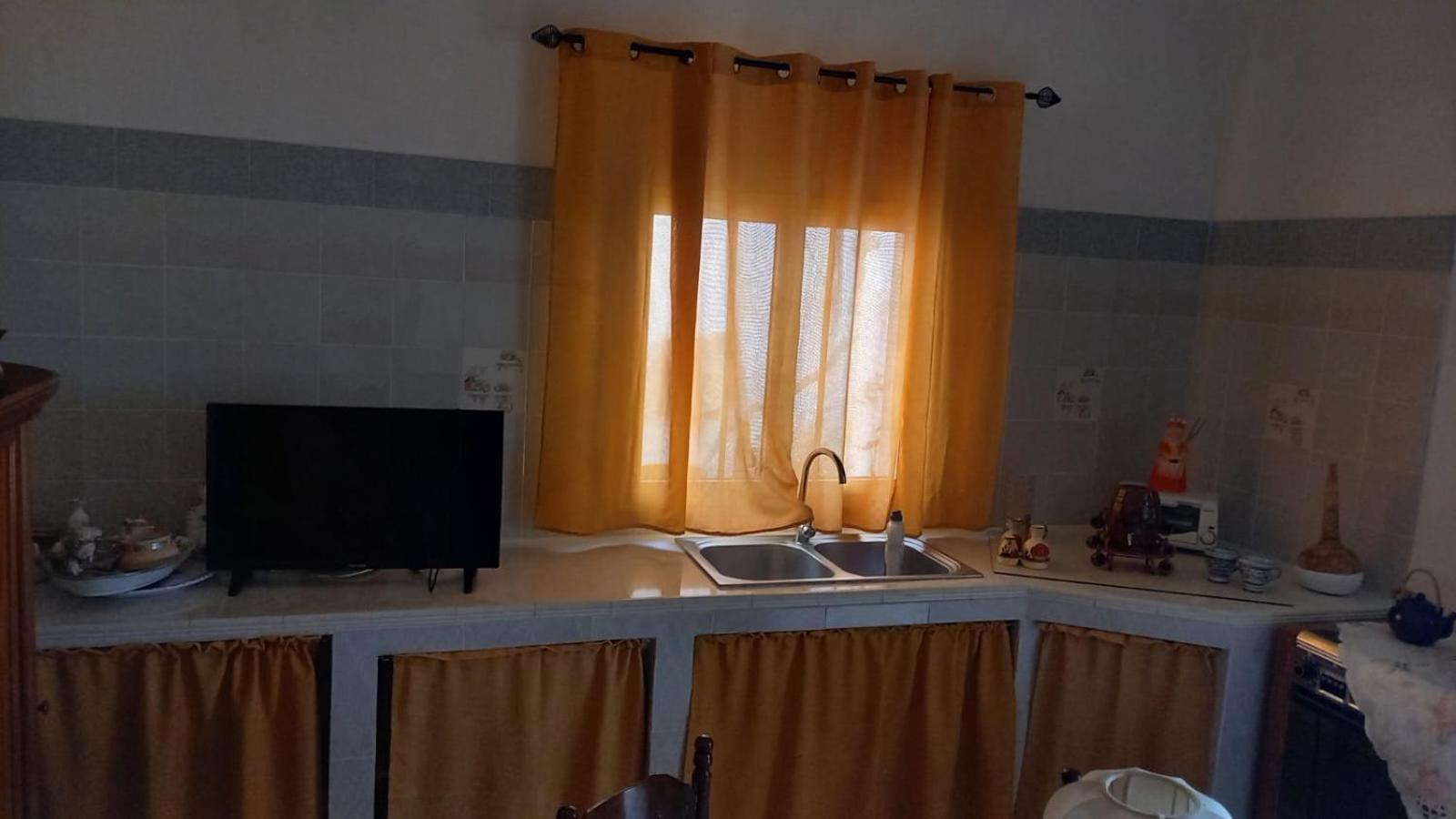 La Casa Di Anna Hotel Marsala Bagian luar foto